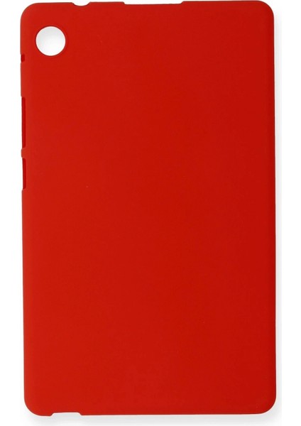 Huawei Matepad T8 8 Kılıf Evo Tablet Silikon - Kırmızı