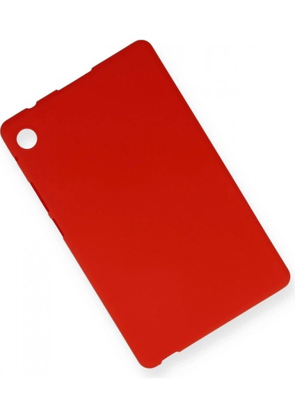 Huawei Matepad T8 8 Kılıf Evo Tablet Silikon - Kırmızı modelleri