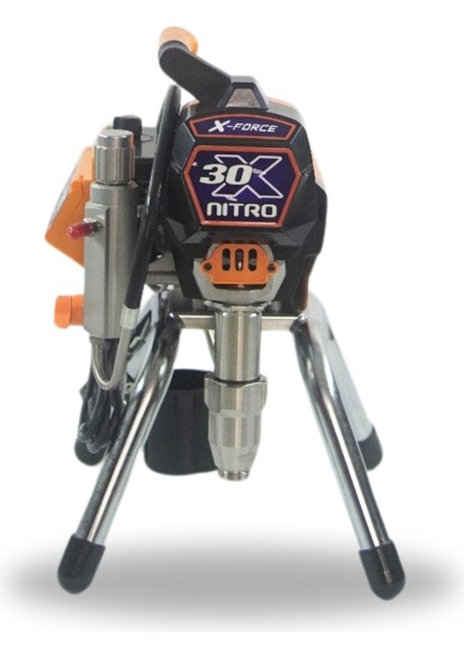 Nitro X30 Airless Boya Makinesi