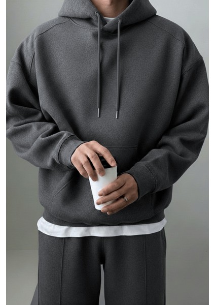 Erkek Eşofman Takımı Şardonlu 3 Iplik Içi Polarlı Günlük eşofman takımı 3iplik-Takım fiyatları