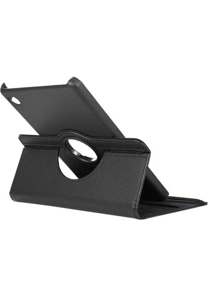 Lenovo Tab M10 TB-328F 3. Jenerasyon Uyumlu Frms Dönebilen Standlı Kılıf-Kırmızı indirimleri