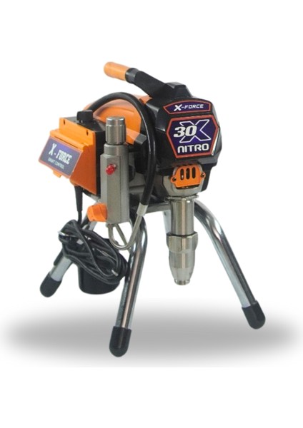 Nitro X30 Airless Boya Makinesi fiyatları
