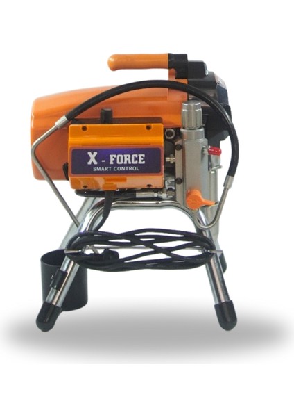 Nitro X30 Airless Boya Makinesi modelleri