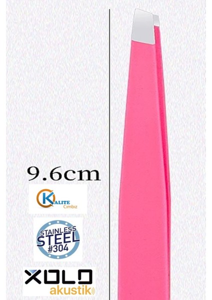 Renkli Çelik Akustik Cımbız, Kalın Kesik Uç, Yan Kıl ve Tüy Toplama Aracı fırsatları