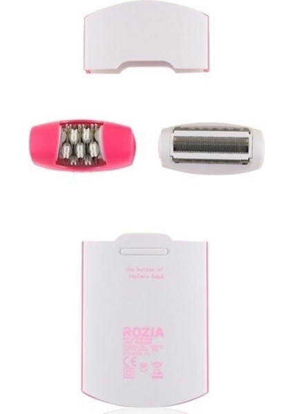 Çift Fonksiyonlu Kadın Epilasyon ve Tıraş Makinesi, Profesyonel Kullanım