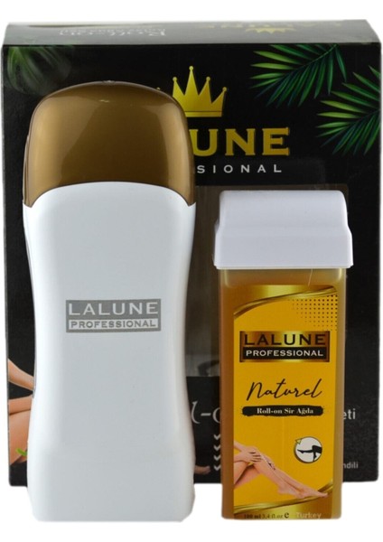 Kolay ve Profesyonel Siyah Ağda Seti, Pratik Kullanım Için Ideal Seçim fiyatları