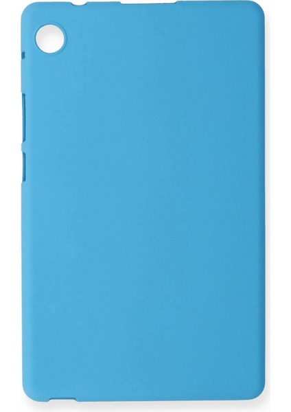 Huawei Matepad T8 8 Kılıf Evo Tablet Silikon - Mavi