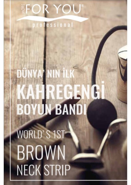 5'li Boyun Bandı Paketi, 100 Adet, Konforlu ve Şık Bakım Aksesuarı fiyatları