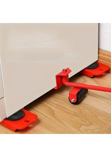 Tekerlekli Beyaz Eşya Mobilya Taşıma Aparatı Seti Mobilya Taşıma Kaydırma Krikolu modelleri
