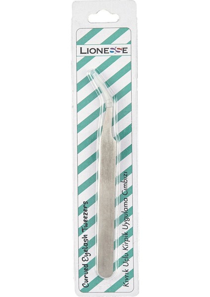 Kıvrık Uçlu Kirpik Takma Cımbızı, Güzel ve Doğal Görünüm Için Mükemmel Seçenek fiyatları