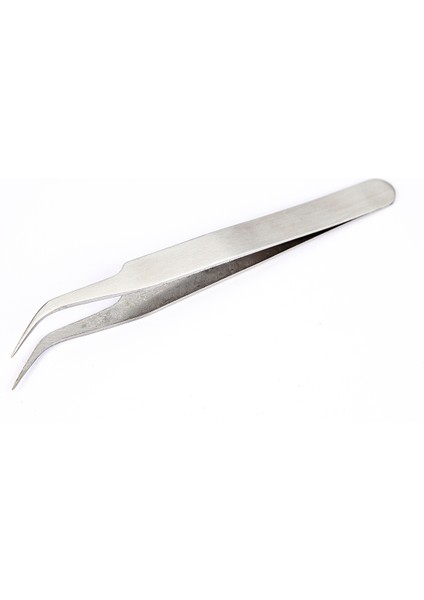 Kıvrık Uçlu Kirpik Takma Cımbızı, Güzel ve Doğal Görünüm Için Mükemmel Seçenek modelleri