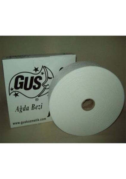 Yumuşak ve Konforlu 85 Metre Ağda Bezi, Hızlı ve Pratik Kullanım Için Ideal Seçenek