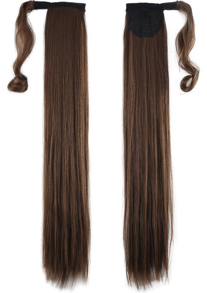 Bağlamalı Düz At Kuyruğu - Kumral fiyatları