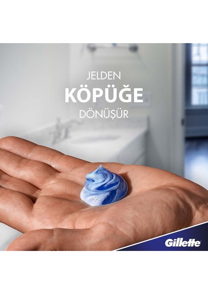 Ferahlatıcı Tıraş Jeli 200 Ml, Pürüzsüz ve Konforlu Tıraş Deneyimi Sağlar. fırsatları