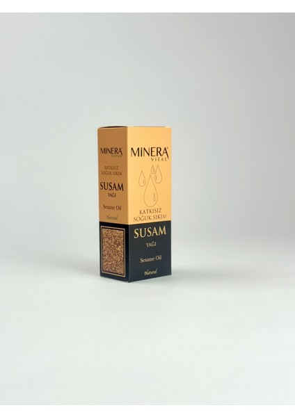 Susam Yağı 50 ml modelleri