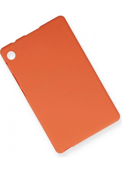 Huawei Matepad T8 8 Kılıf Evo Tablet Silikon - Turuncu modelleri