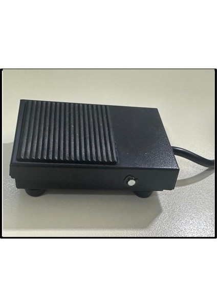 Iğneli Epilasyon Cihazı Ayak Pedalı, 4 Pinli, Güvenli ve Pratik Kullanım Sağlar fırsatları