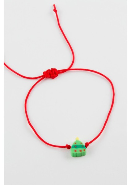 Ds-Derin 2025 Yılbaşı Fimo Bilekliği-Renkli fiyatları