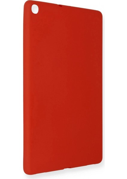 Samsung Galaxy T510 Tab A 10.1 Kılıf Evo Tablet Silikon - Kırmızı fiyatları