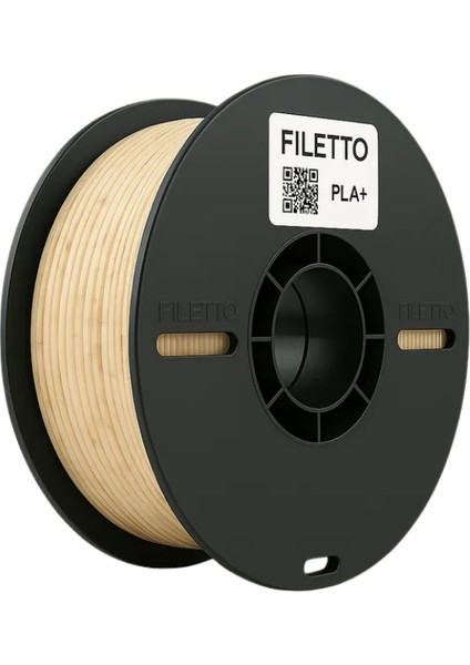 Pla+ Mermer Desenli Bej 3D Filament 1.75MM 1kg