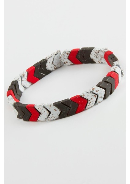 Ds-Derin Taraftar Çavuş Hematit Doğaltaş Bileklik-Renkli fiyatları