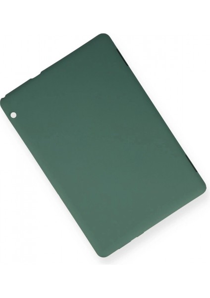 Huawei Mediapad T5 10 Kılıf Evo Tablet Silikon - Yeşil modelleri
