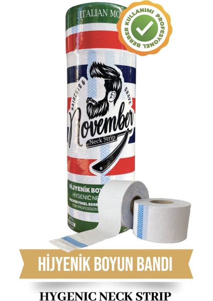 Renkli ve Şık Boyun Bandı, Konforlu ve Hafif Tasarım