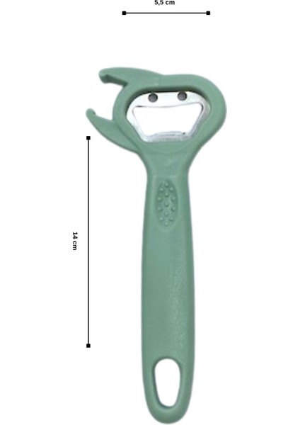 Çok Amaçlı Kapak Açacağı , Meşrubat Açacağı , Kavanoz Kapağı Açacağı fiyatları