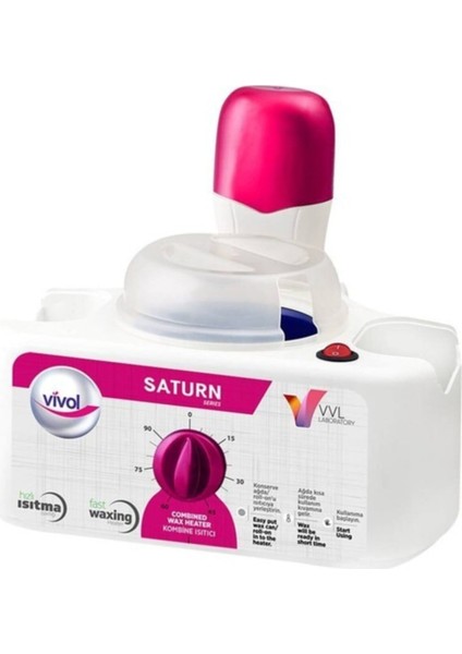 Pudralı Kartuş ve Konserve + Ağda Isıtıcı Seti 6'lı fiyatları