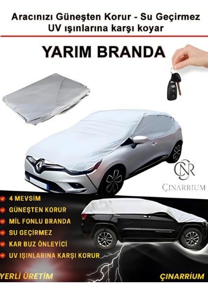 Tempra Uyumlu Araç,araba,oto Brandası Sd3