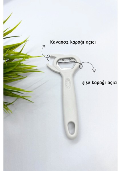 Çok Amaçlı Kapak Açacağı , Meşrubat Açacağı , Kavanoz Kapağı Açacağı