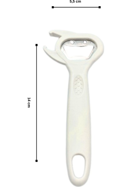 Çok Amaçlı Kapak Açacağı , Meşrubat Açacağı , Kavanoz Kapağı Açacağı fiyatları