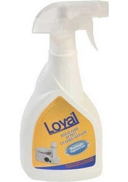 Ağda Makinası Temizleme Solüsyonu 500ML, Hijyenik ve Pratik Kullanım Sağlar