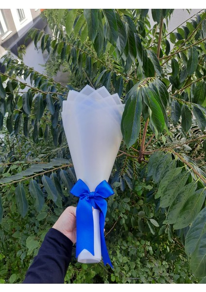 20 Li Fenerbahçe Solmayan Gül Buketi LED Işıklı fiyatları