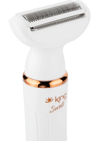 4'ü 1 Arada Epilatör Seti, Kaş, Burun, Vücut Kişisel Bakım Cihazı modelleri