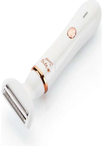 4'ü 1 Arada Epilatör Seti, Kaş, Burun, Vücut Kişisel Bakım Cihazı indirimleri