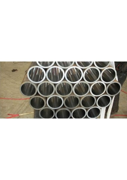Honlanmış Boru, ST52 Kalite Çelik, Iç Çap: Φ40MM - Dış Çap: Φ50MM - Boy: 1000MM modelleri