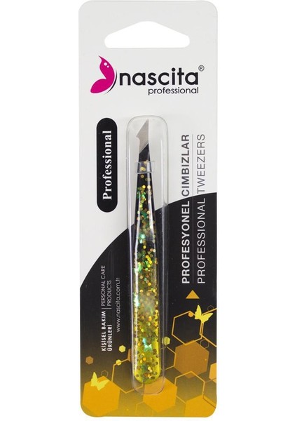 Yan Ağızlı Parlak Simli Cımbız, Pratik ve Şık Tasarım fiyatları