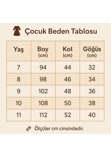 Medine Ipeği Beli Lastikli Bağcıklı Çocuk Ferace indirimleri