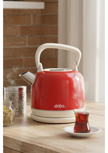 SK-8035 Su Isıtıcı