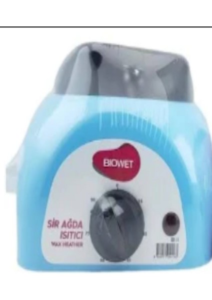 Hijyenik ve Rahat Kullanımlı Ağda Makinesi ile Pürüzsüz Cilt