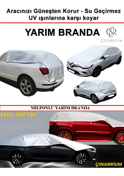 Hyundaı Getz Uyumlu Oto,araba Brandasıhb1