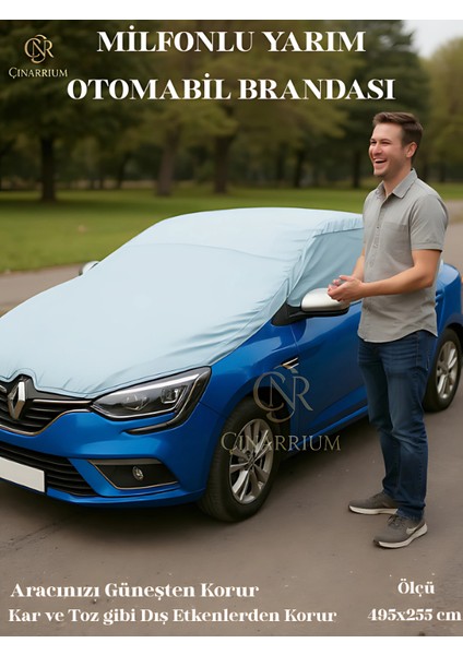 Renault Megane 2 Sw Uyumlu Araç,araba,oto Brandası Sw1 fiyatları