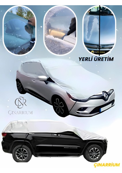 Renault Megane 2 Sw Uyumlu Araç,araba,oto Brandası Sw1