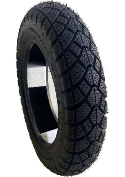 14 Jant 80/90-14 Tubeless (Dublex) 4pr (4 Kat) BL200 Winter (Kış) Scooter Dış Lastiği (2025 Üretim)