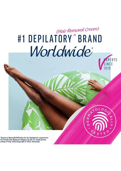 Bacak ve Vücut Için Tüy Dökücü Jel Krem 400ML, Ferah ve Pürüzsüz Cilt Için modelleri