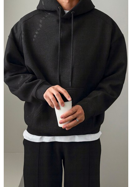 Erkek Eşofman Takımı Şardonlu 3 Iplik Içi Polarlı Günlük eşofman takımı 3iplik-Takım fiyatları