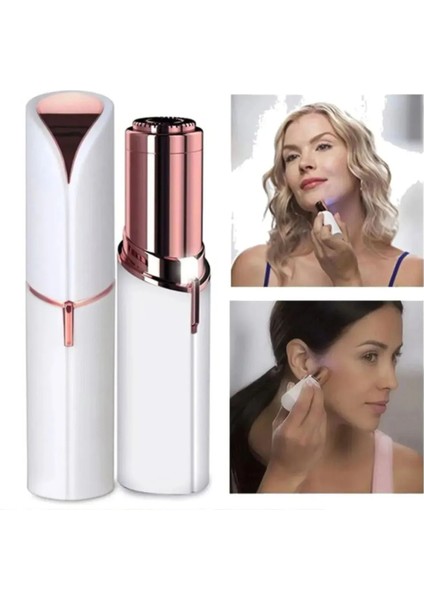 Mini Pratik Yüz Epilasyon ve Temizleme Cihazı, Güzel ve Pürüzsüz Ten indirimleri
