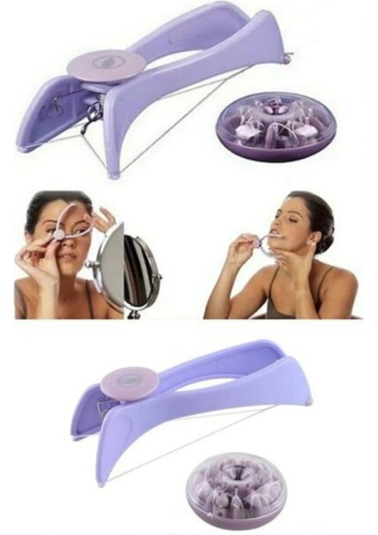 Ipli Tüy Alma Cihazı, Güvenli ve Etkili Tüy Temizleme Aracı