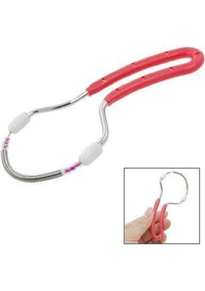 Yaylı Yüz ve Kaş Tüy Alıcı Epilatör, Kolay ve Güvenli Kullanım modelleri